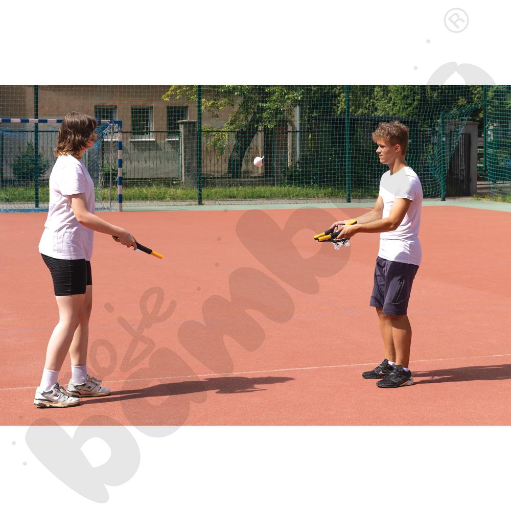 Siateczka z piłeczką Siateczka z piłeczką