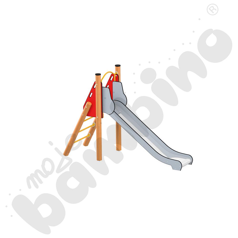 Zjeżdżalnia wolnostojąca 120