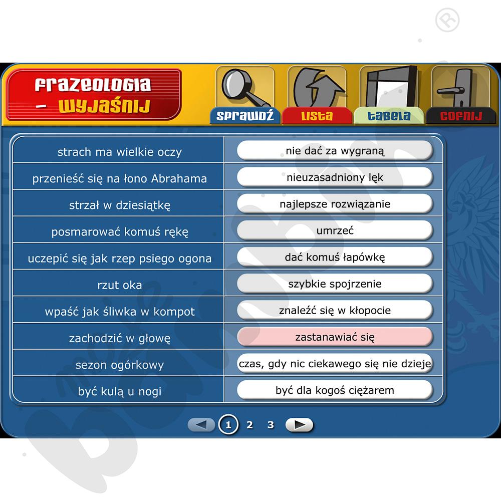 Didakta – Język polski 2