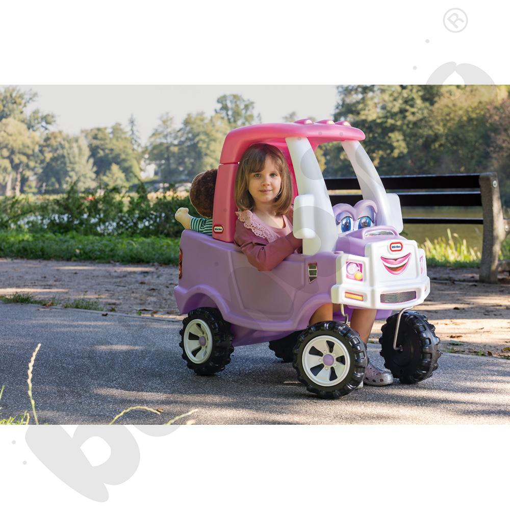 Ciężarówka Cozy Truck dla dziewczynek Ciężarówka Cozy Truck dla dziewczynek