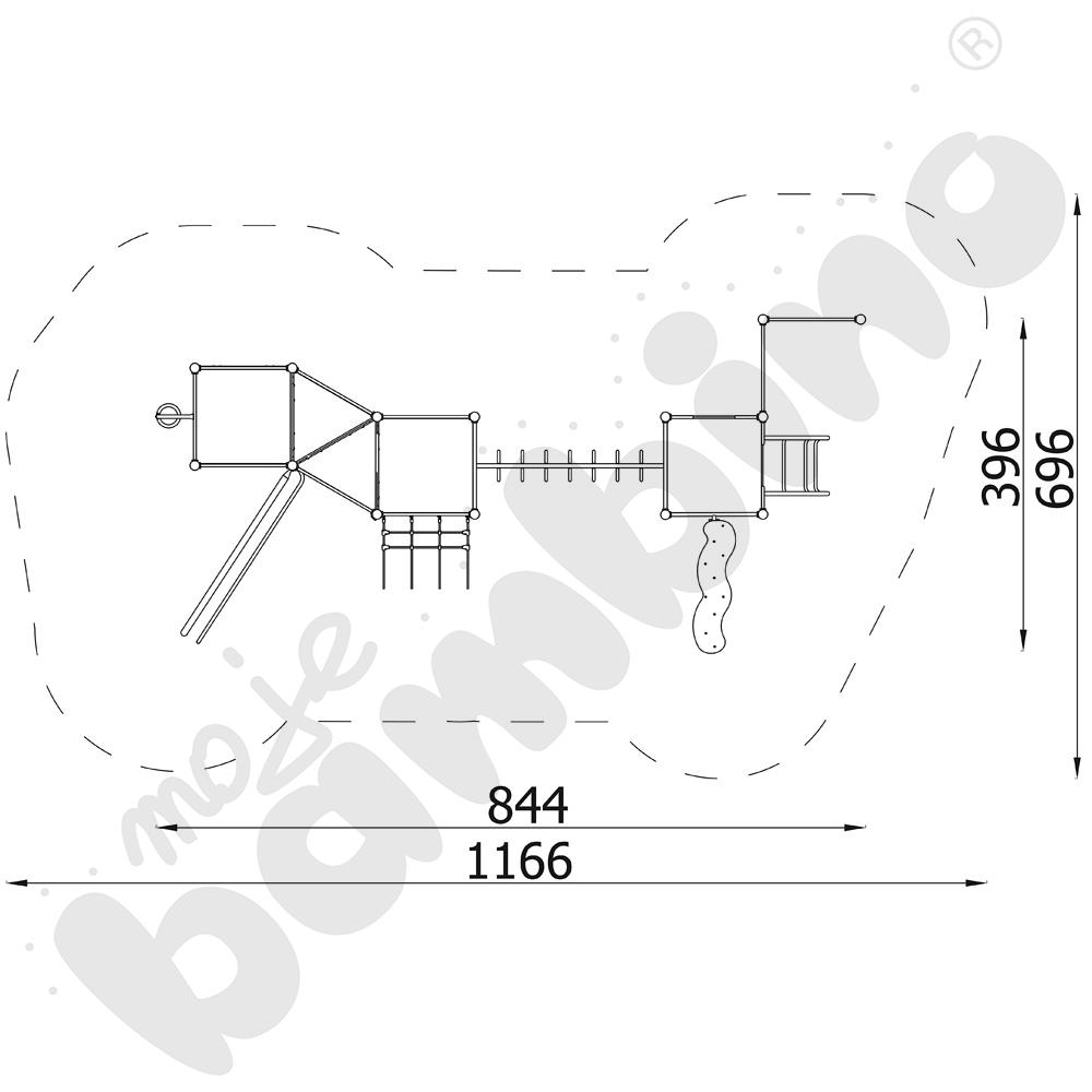 Action4Kids - zestaw J8145