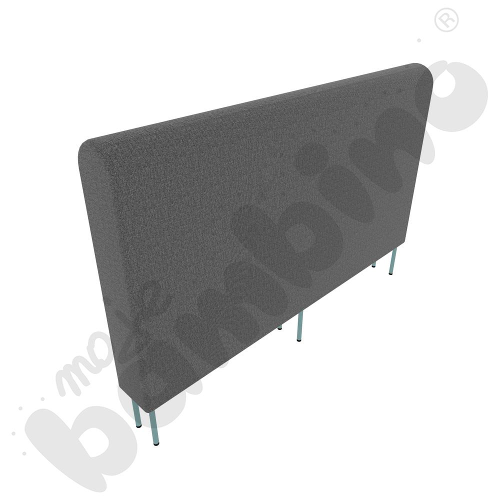 Moduł Versa 180x20x120 cm z filcowymi stopkami, stelaż turkusowy, tkanina RO39 Moduł Versa 180x20x120 cm z filcowymi stopkami, stelaż turkusowy, tkanina RO39