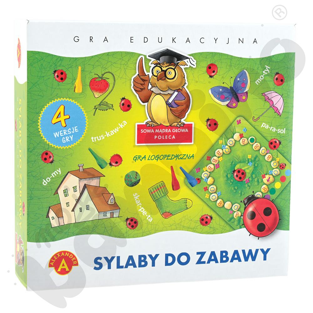 Sylaby do zabawy Sylaby do zabawy
