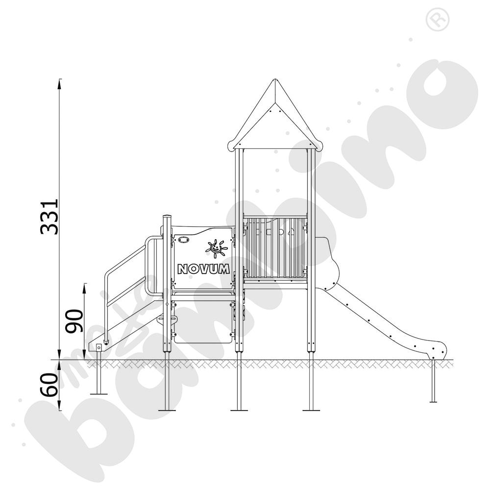 Quadro Simple - zestaw 1253