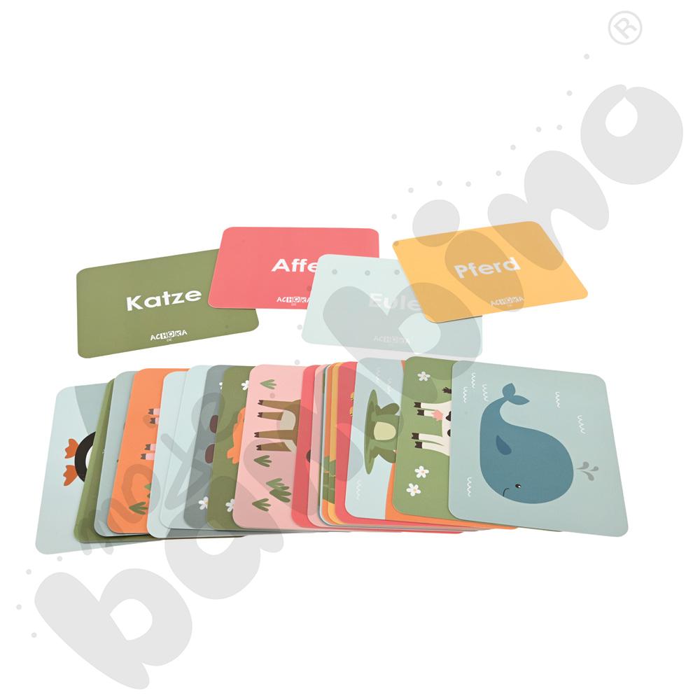 LOGI miniBot - zwierzęta - w języku niemieckim