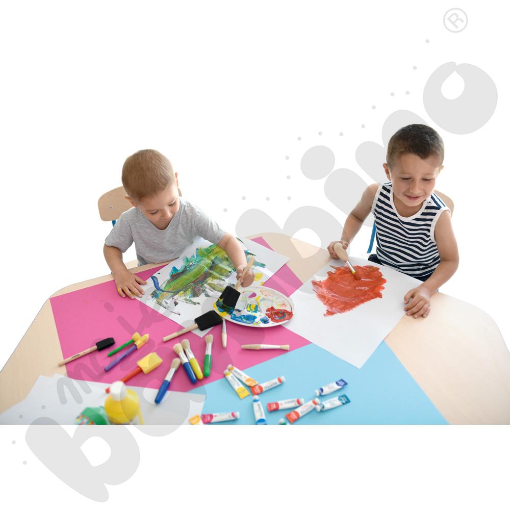 Tempery 500 ml x 6 kolorów Tempery 500 ml x 6 kolorów