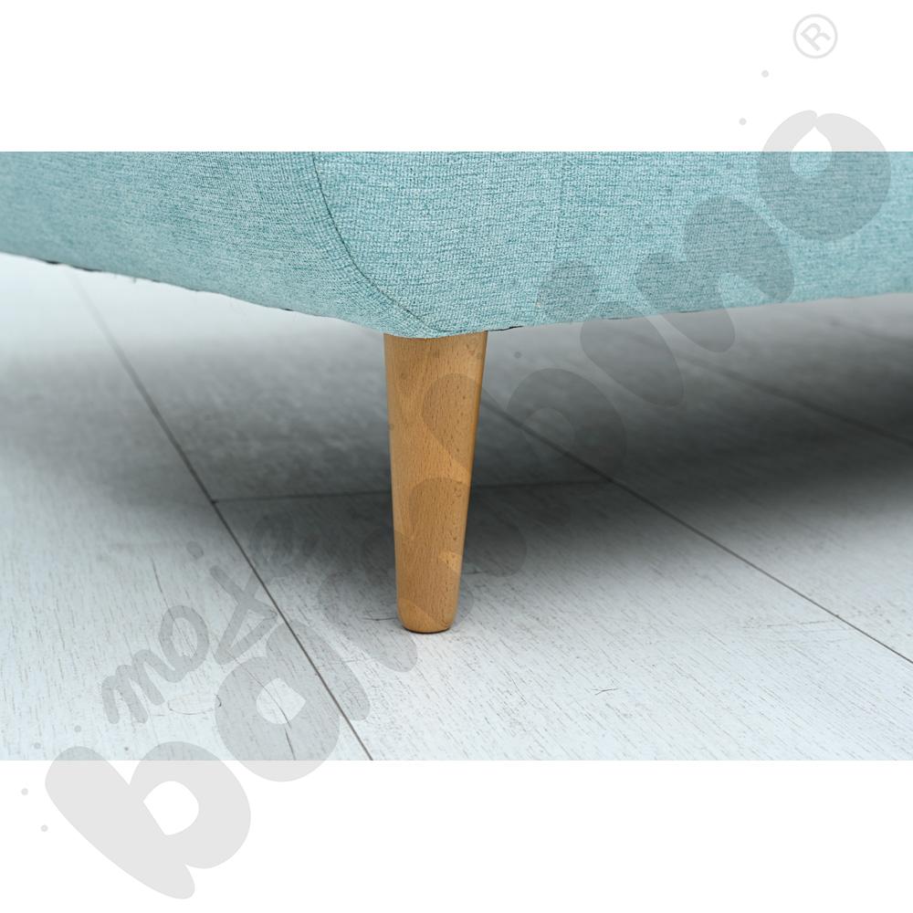 Sofa Yoko turkusowa