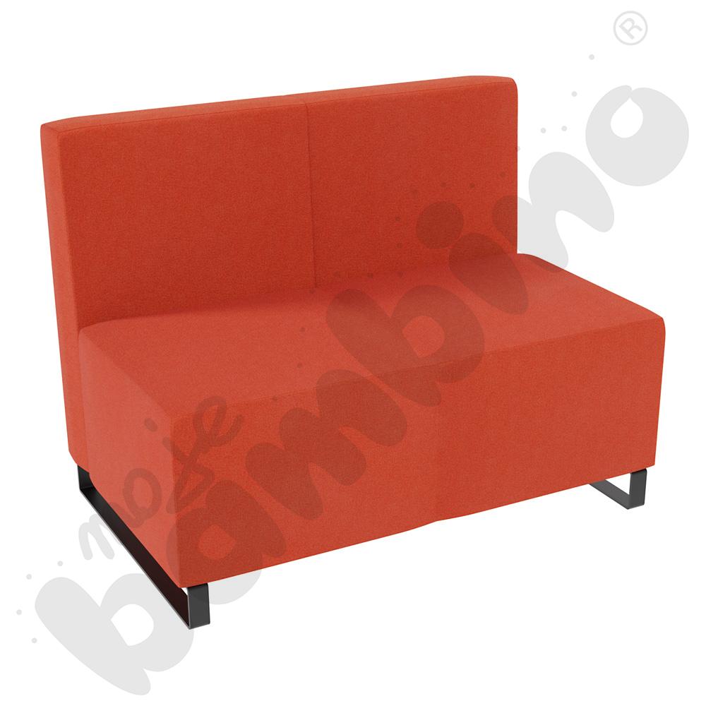 Sofa Universum 2-os. wys. 82 cm, tkanina KG17