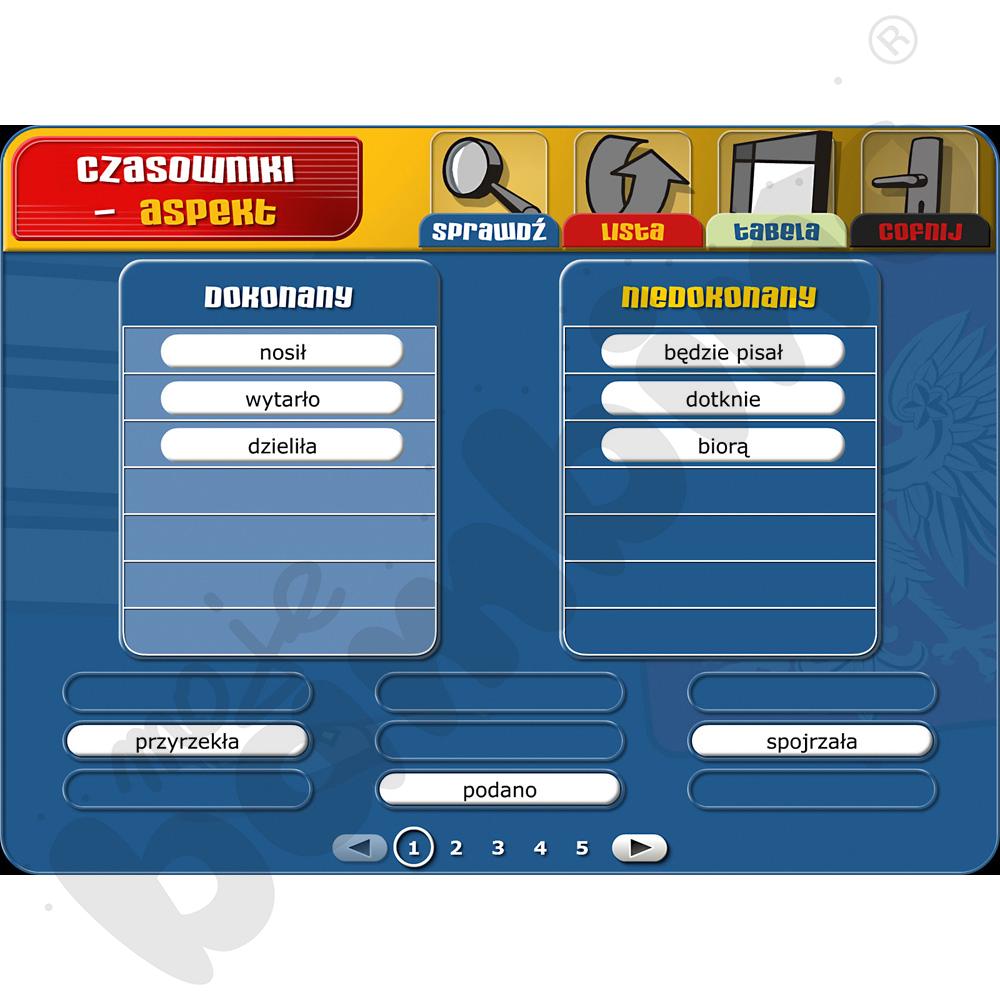 Didakta – Język polski 3
