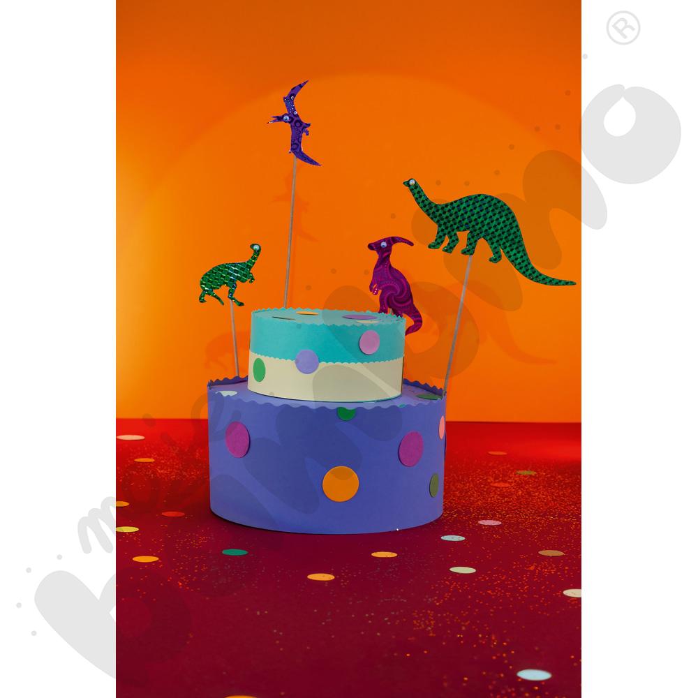 Karton holograficzny