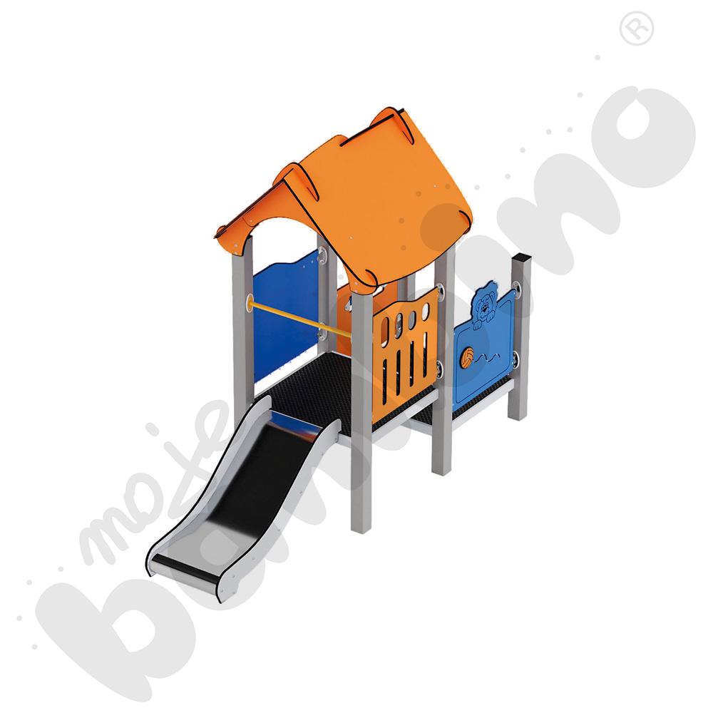 Quadro Maluch 12327, metal