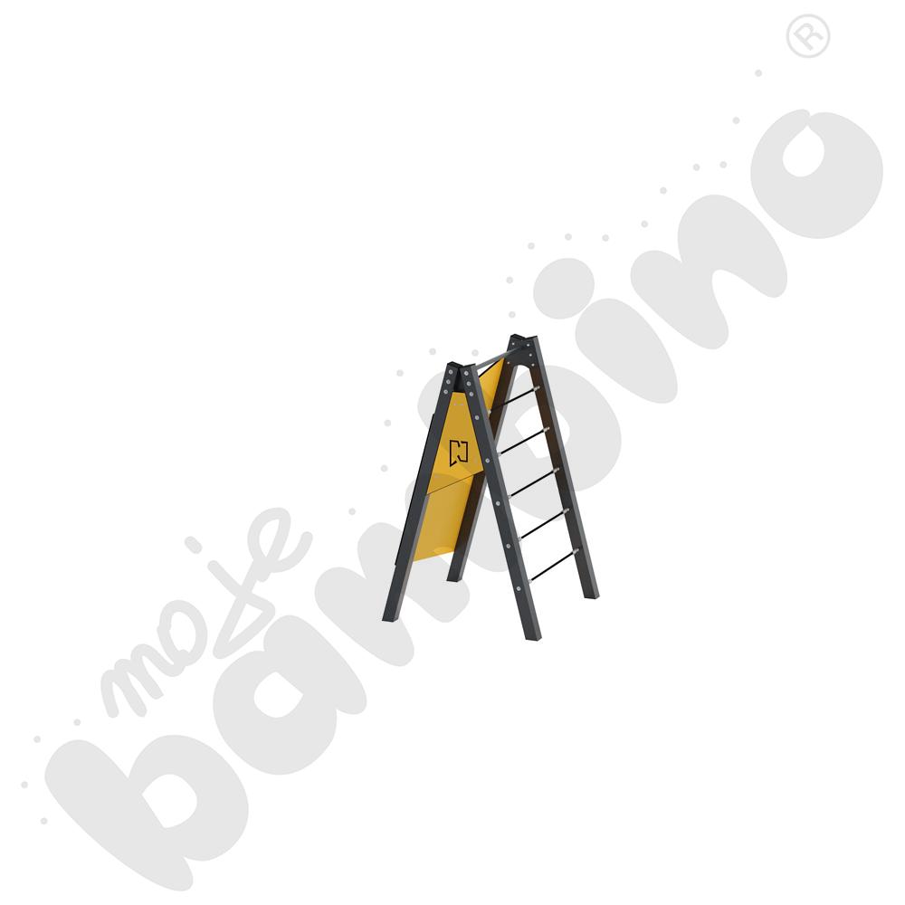 NinjaWorkout Master - Ścianka wspinaczkowa