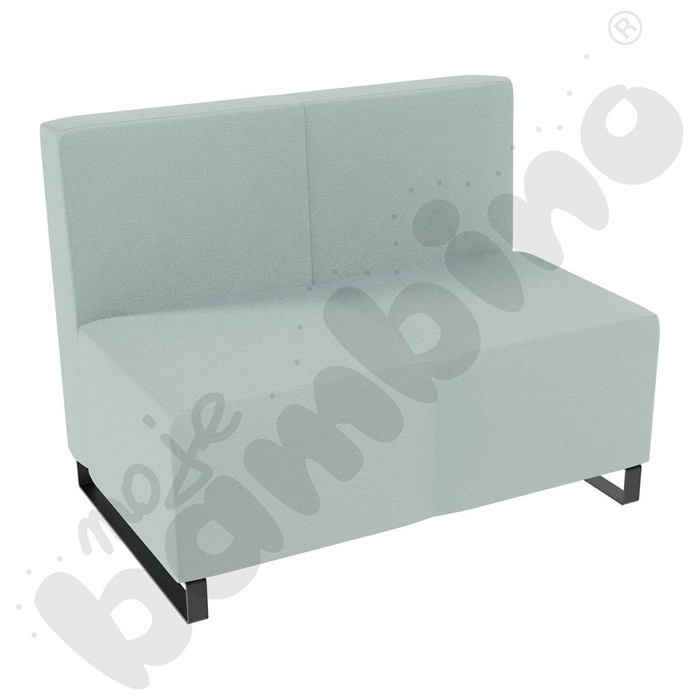 Sofa Universum 2-os. wys. 82 cm, tkanina KG02