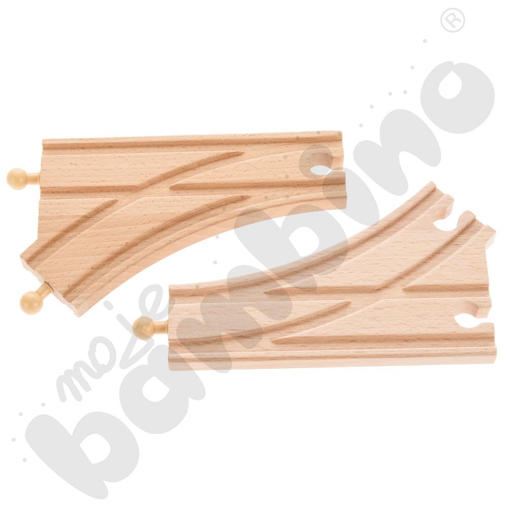 Drewniane tory - uzupełnienie 10