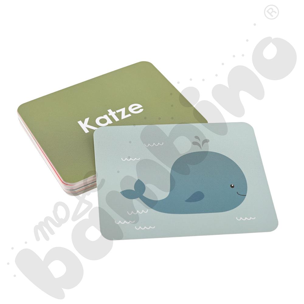 LOGI miniBot - zwierzęta - w języku niemieckim