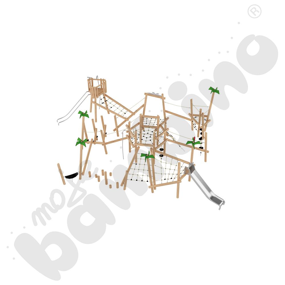 Wyspa Skarbów Robinio 3