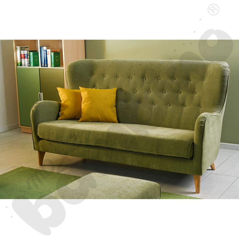 Sofa Gin zielona