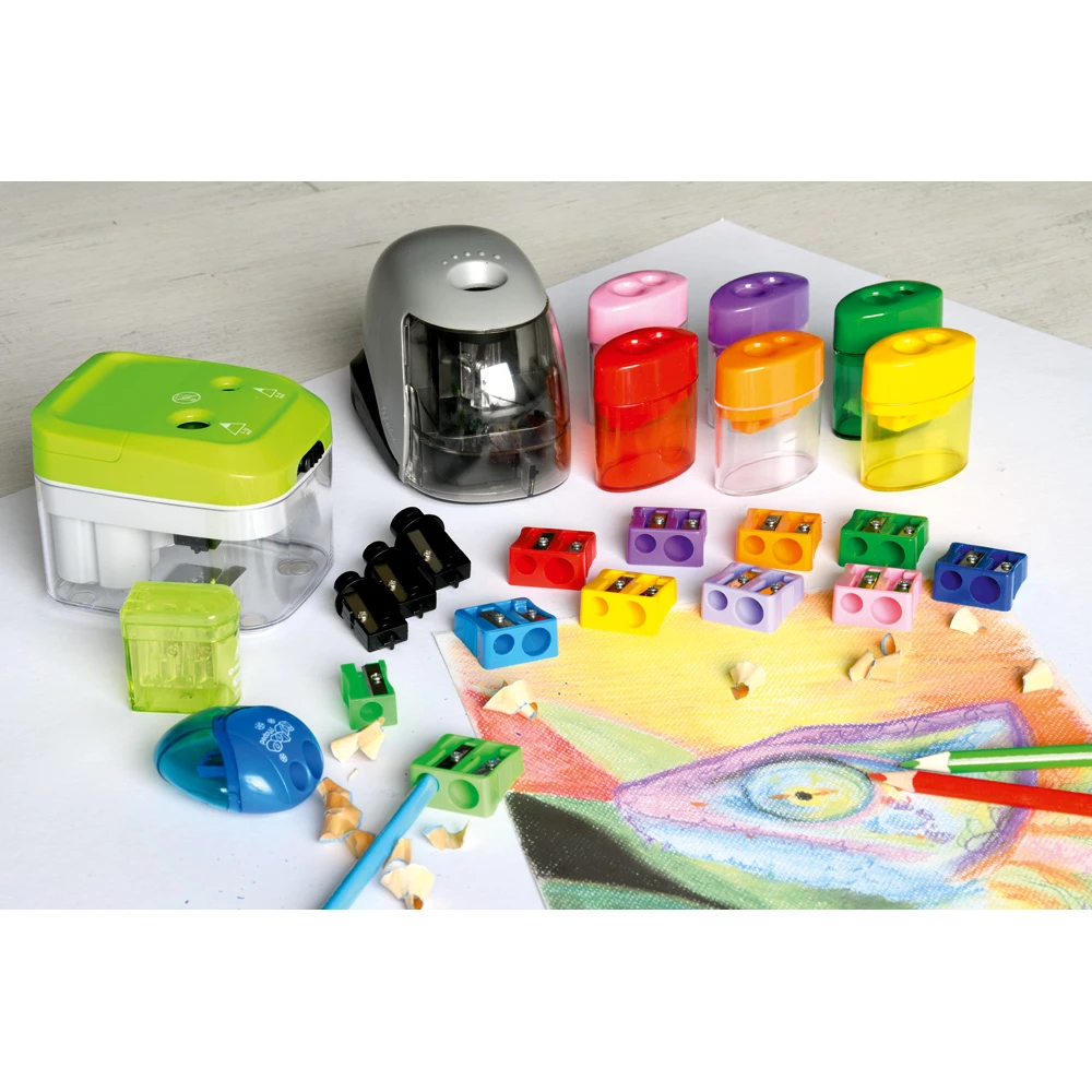 Zdjęcie przyborów szkolnych