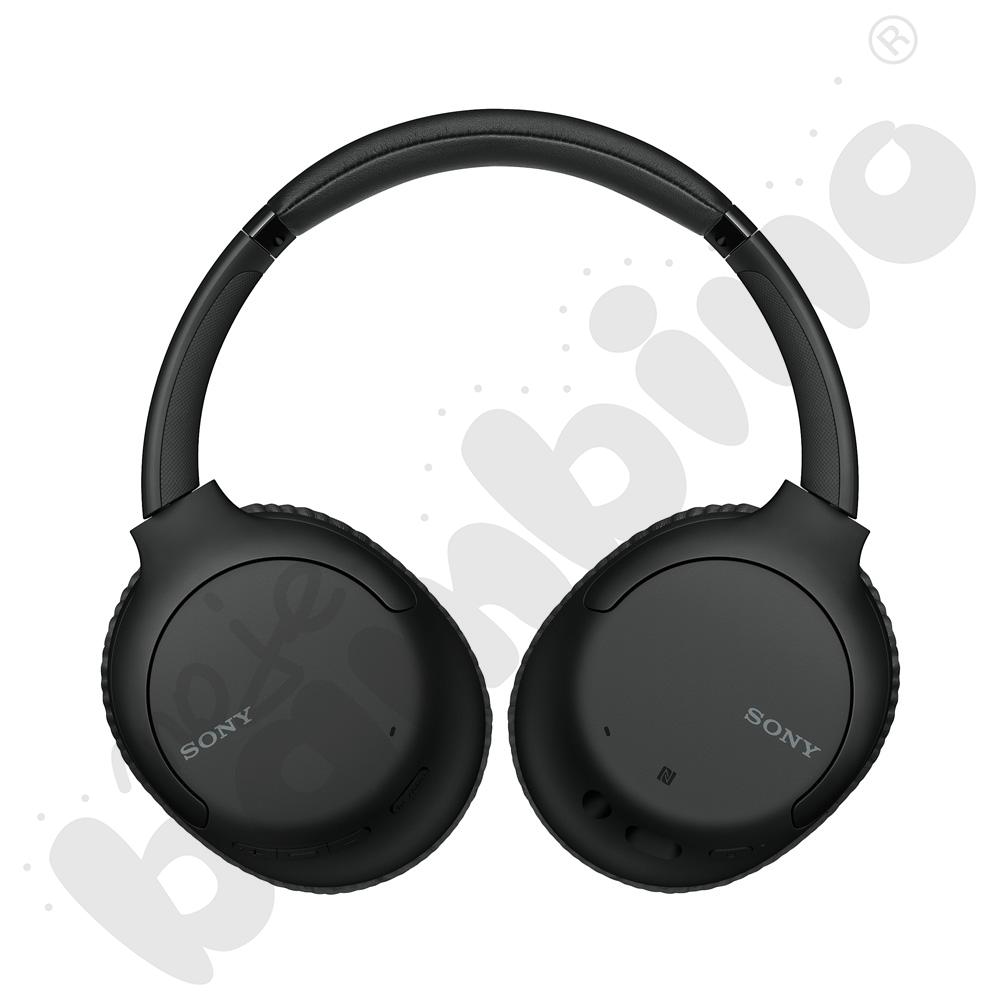 SONY WH-CH710N - bezprzewodowe słuchawki z systemem redukcji hałasu