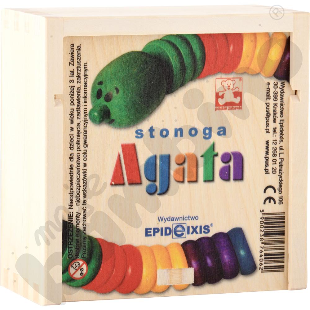 Stonoga Agata Stonoga Agata