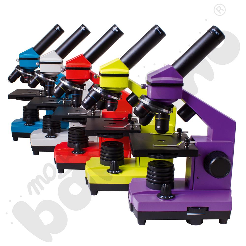 Mikroskop Levenhuk Rainbow 2L PLUS mix kolorów