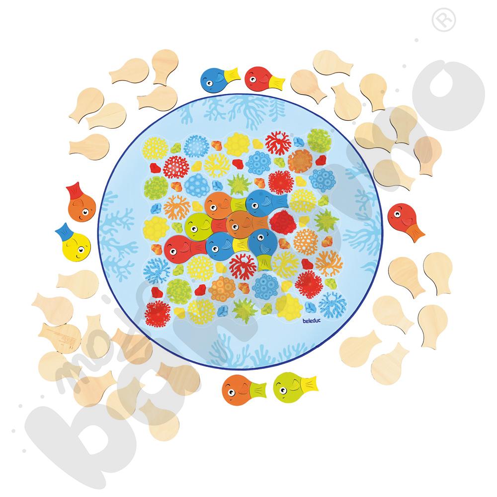 Punakai - ukryj rybki Punakai - ukryj rybki