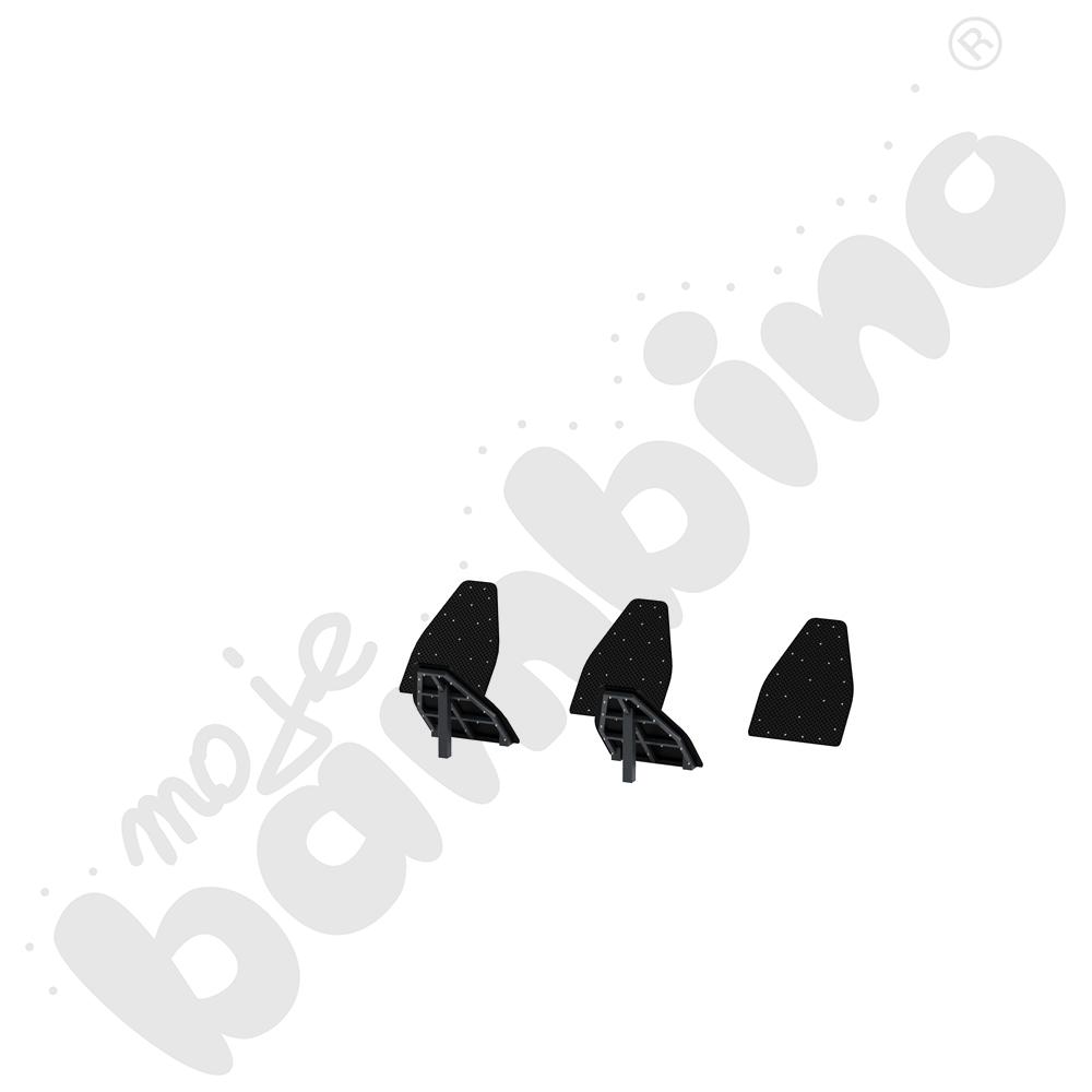 NinjaWorkout Master - Pochyłe platformy