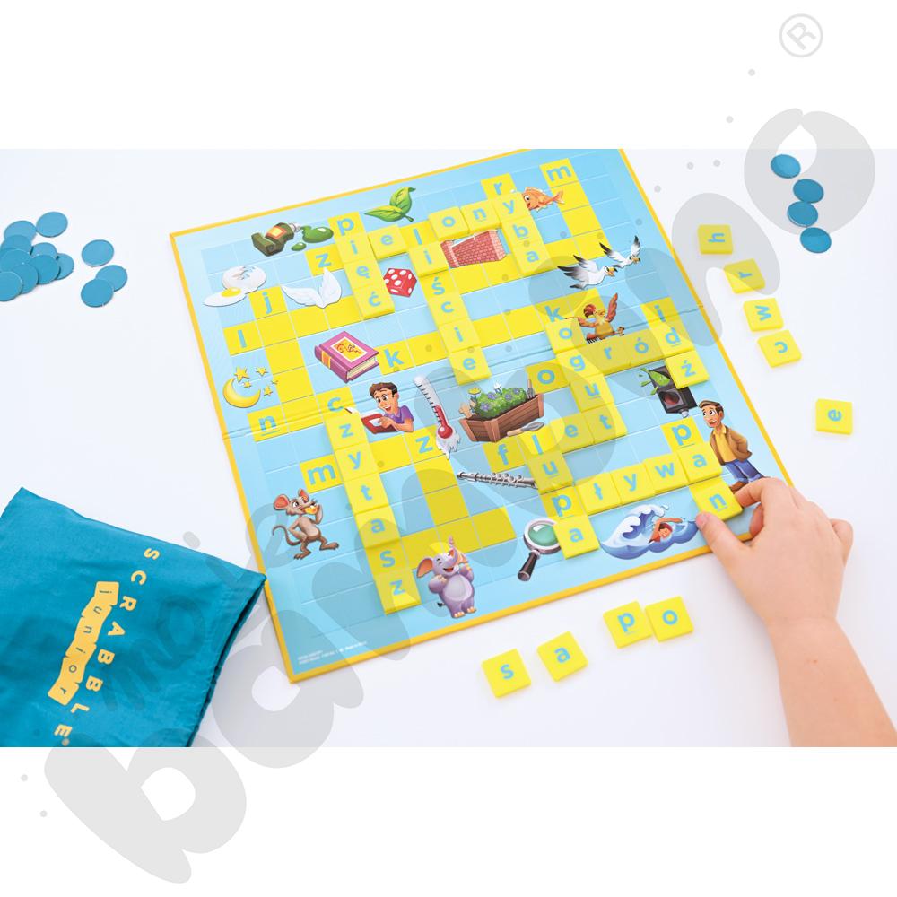 Scrabble Junior