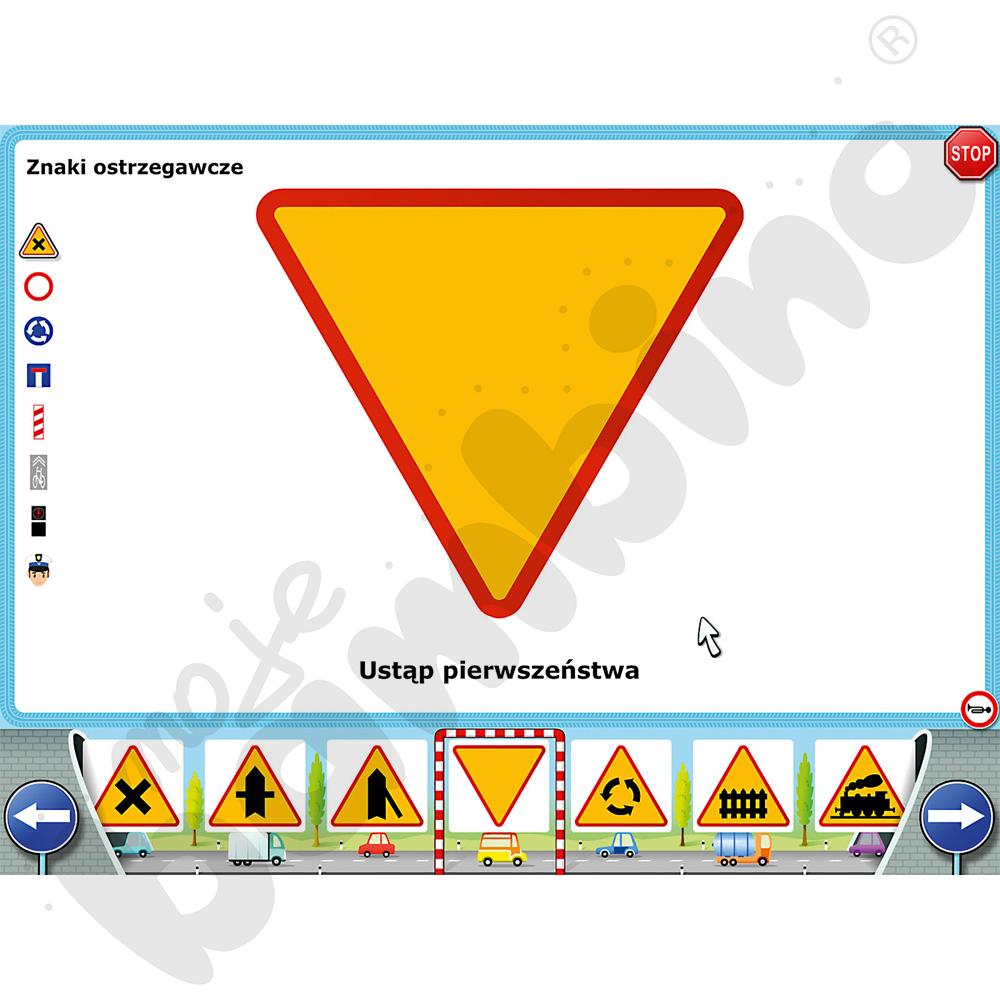 Bezpieczeństwo w ruchu drogowym