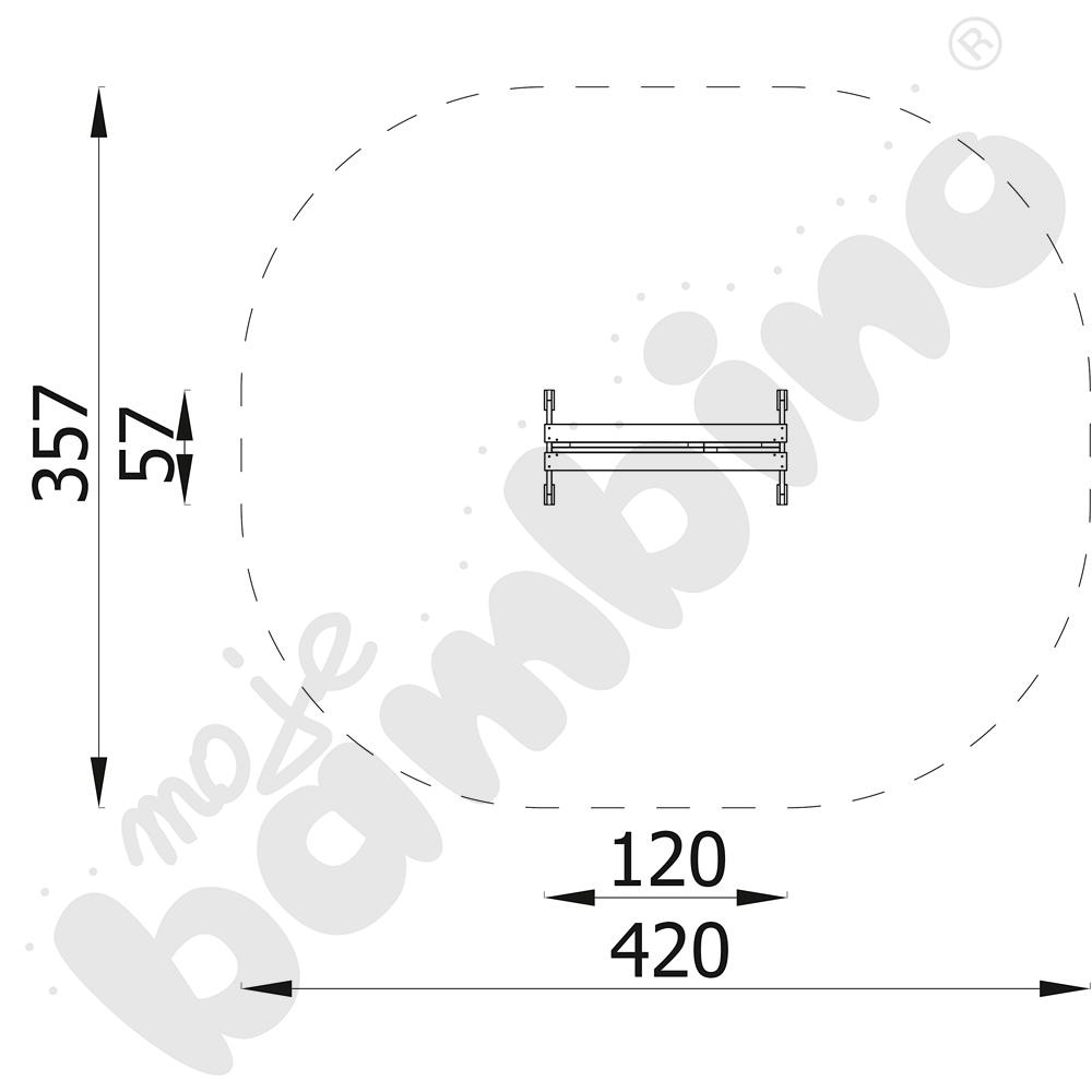Duża tablica do rysowania Terra