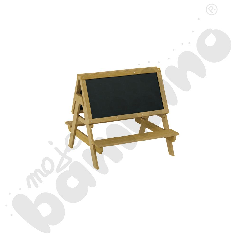 Tablica do rysowania z siedziskiem Terra