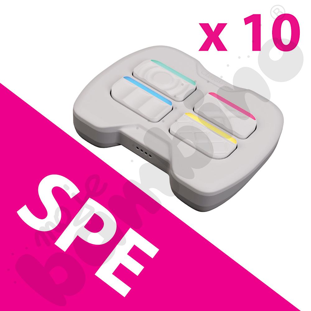 Inteligentna Klasa 10 (Classwise) - Specjalne Potrzeby Edukacyjne (SPE)