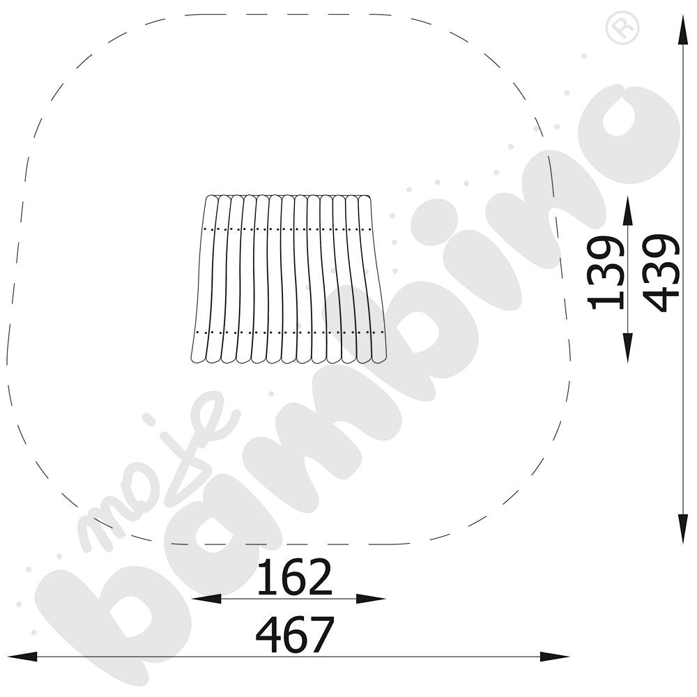Domek poczta Robinio