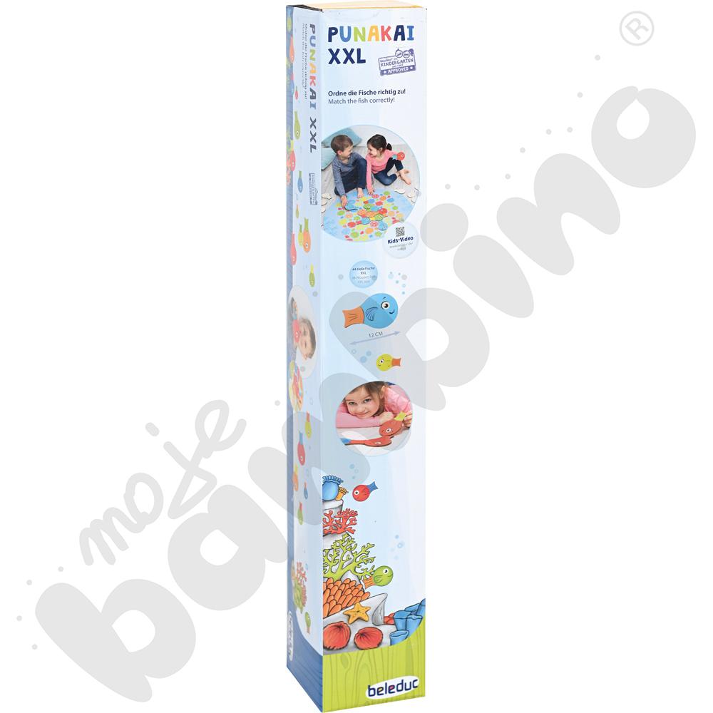 Punakai - ukryj rybki Punakai - ukryj rybki