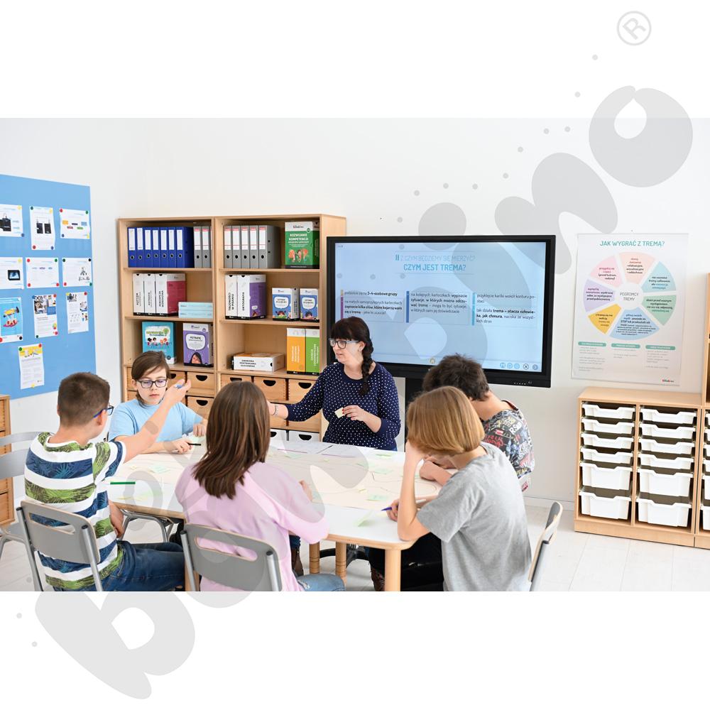 Pomysł na wychowawczą. Prezentacje multimedialne dla klas V-VIII