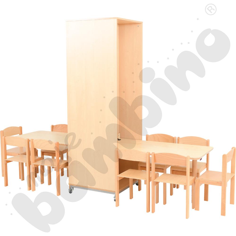 Stół składany Compact