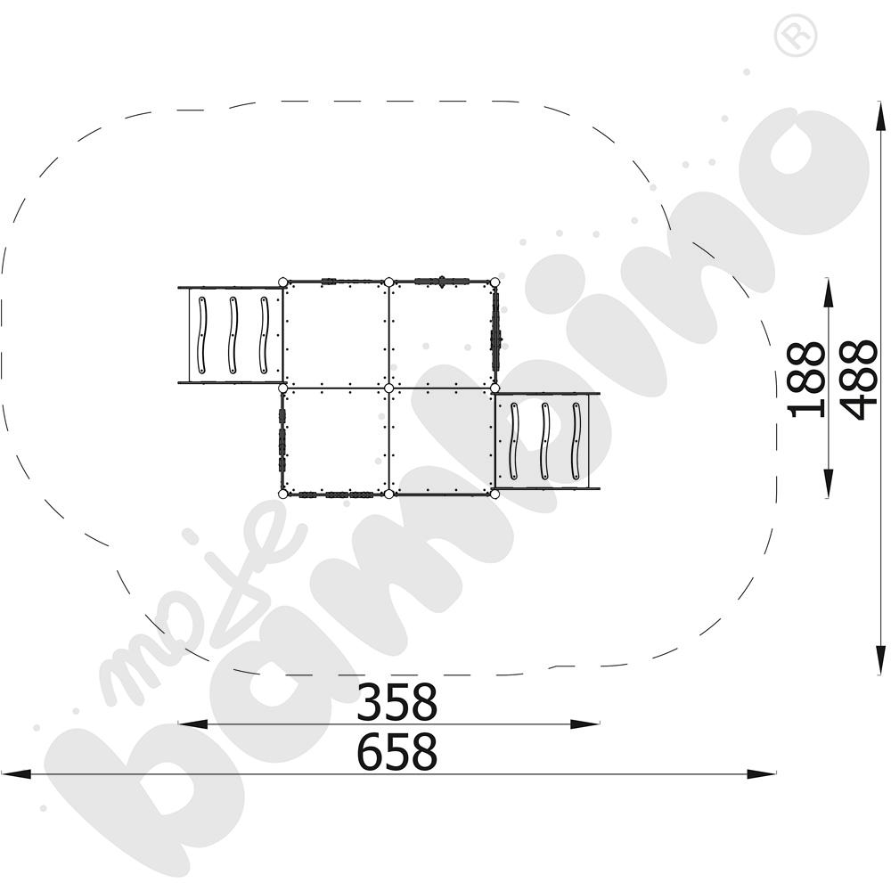 Milo - zestaw 4 Milo - zestaw 4