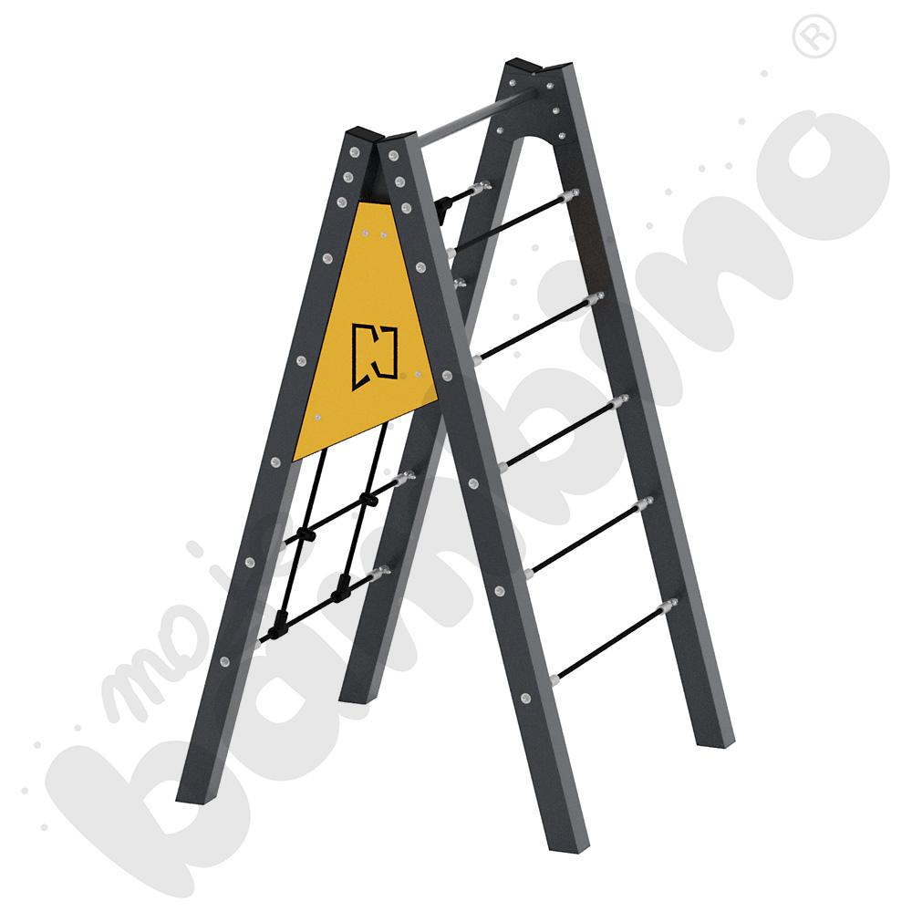 NinjaWorkout Starter - Drabinka linowa