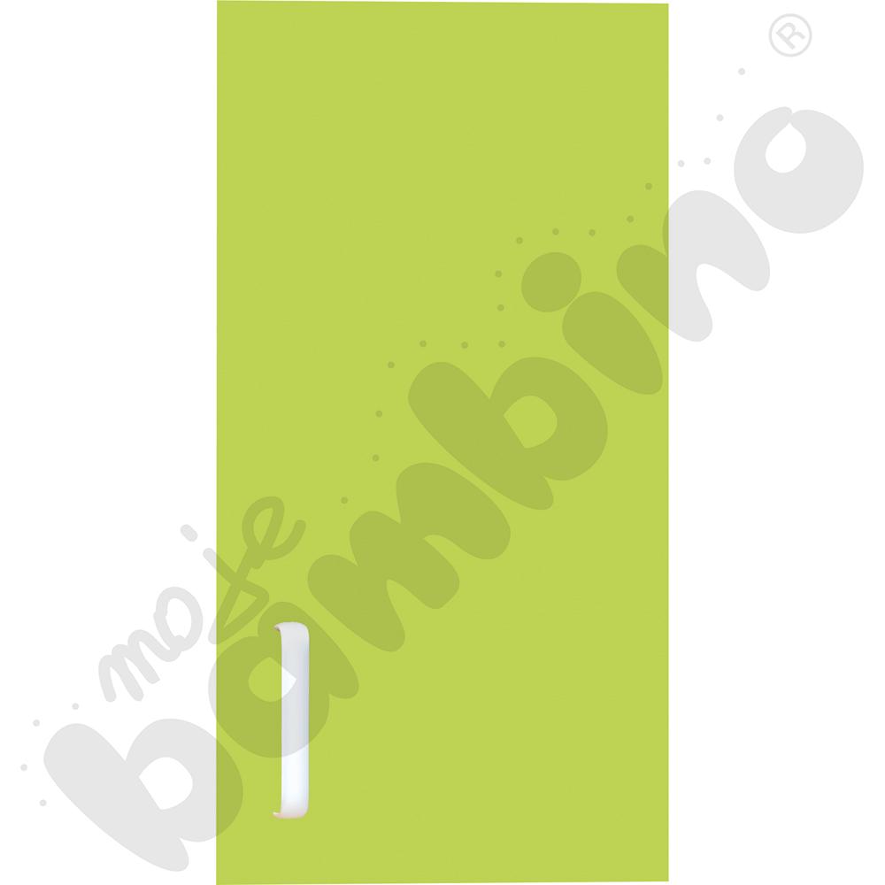 Drzwiczki do nadstawki (099190) prawe - zielone