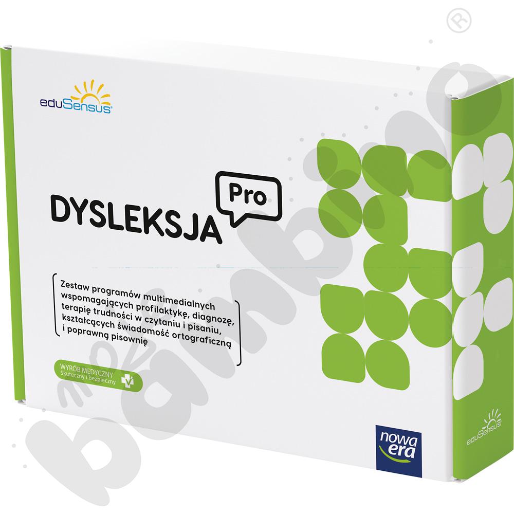 eduSensus Dysleksja Pro