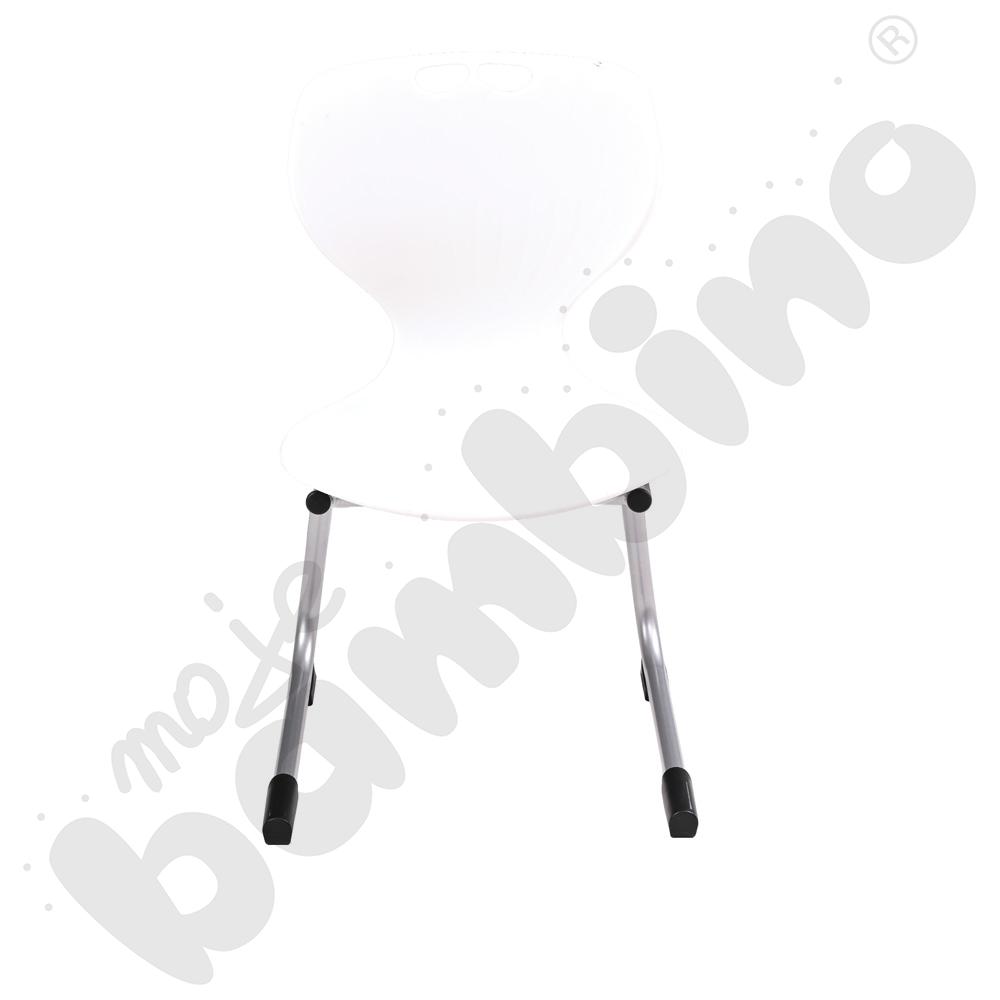 Krzesło Kapi zawieszane rozm. 3 białe