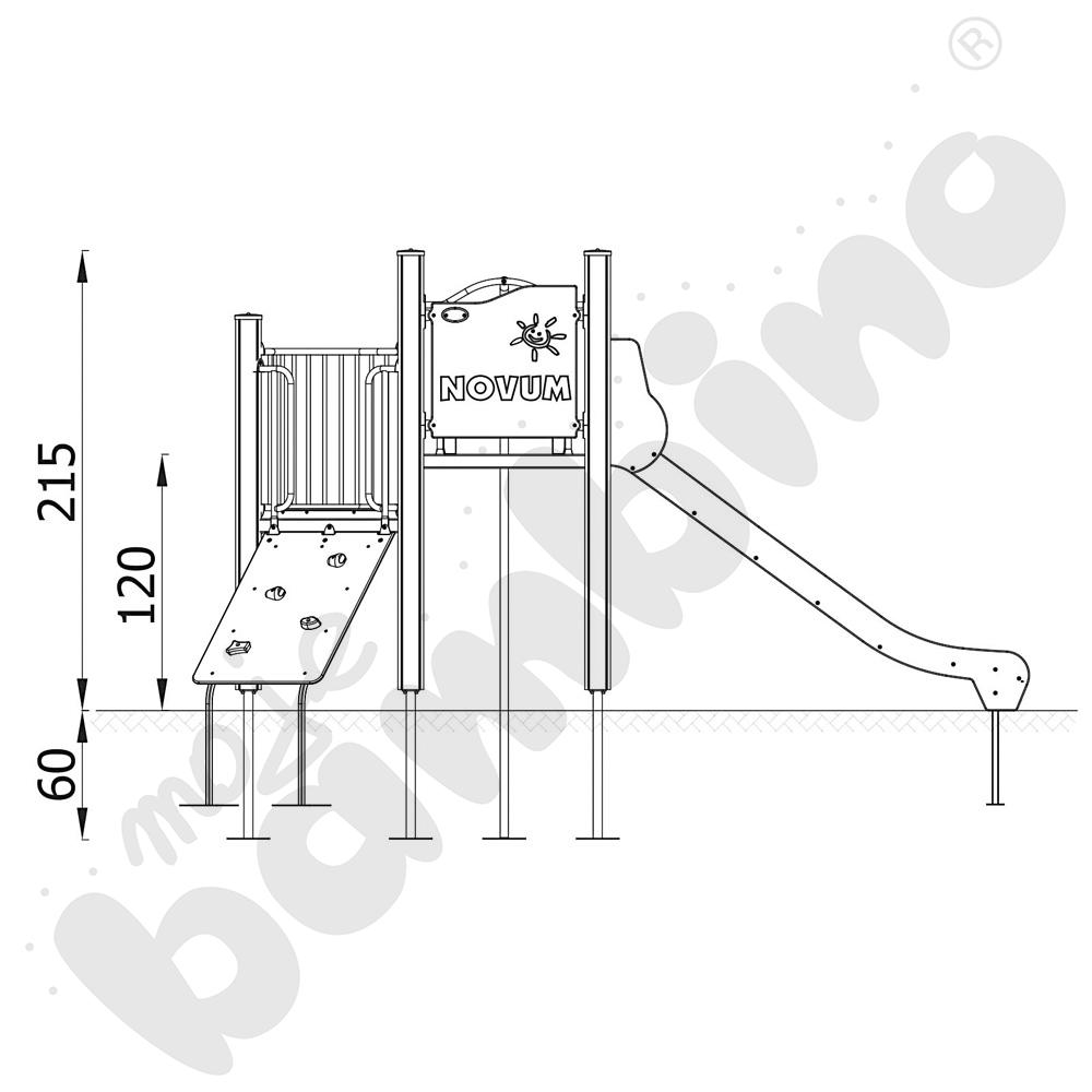 Zestaw Orbis Simple 11738