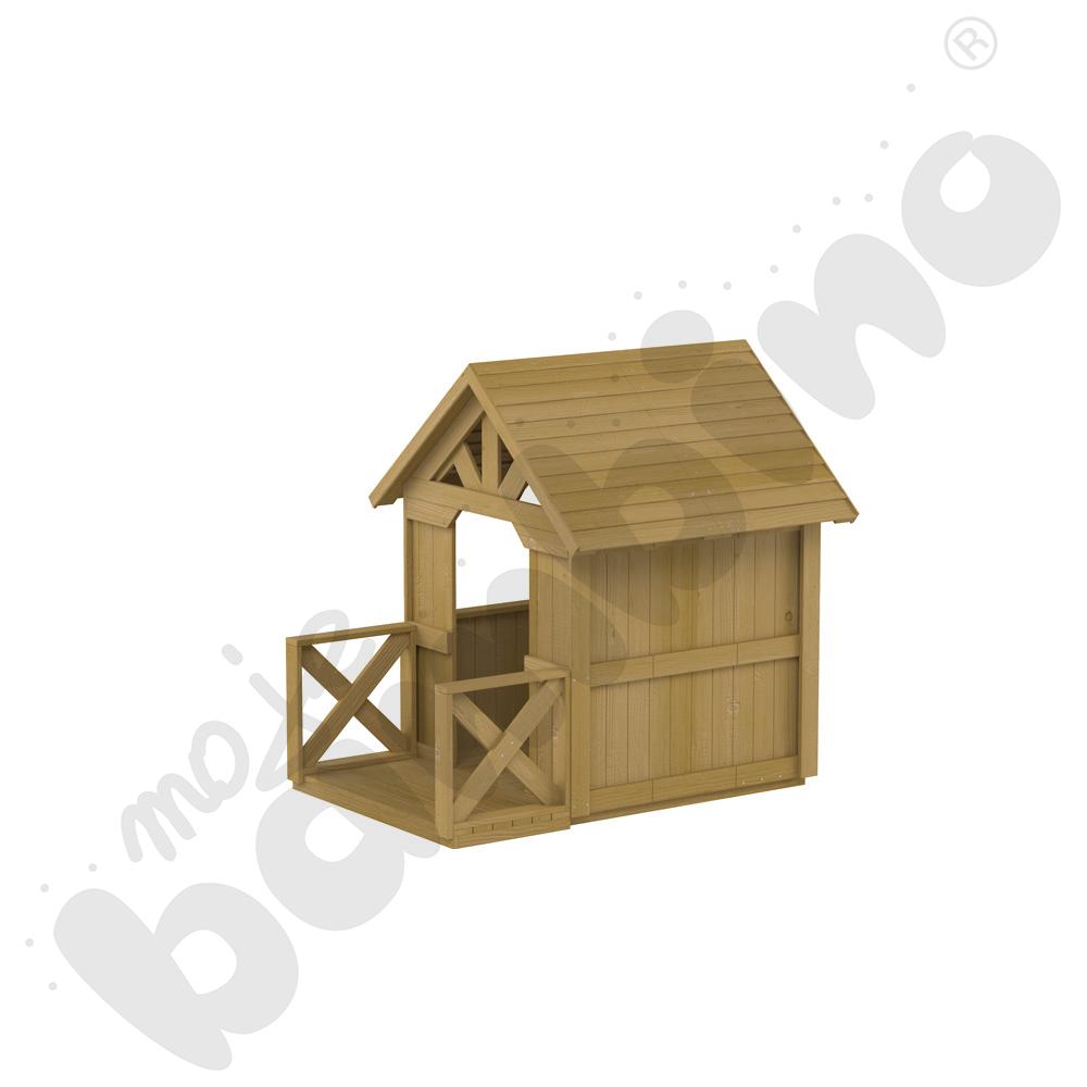 Domek Terra z tarasem