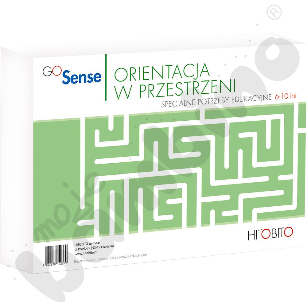 GOSense Orientacja w przestrzeni