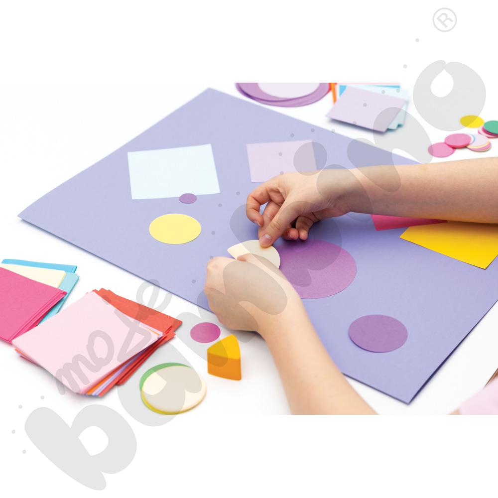Kółka do origami 30 mix