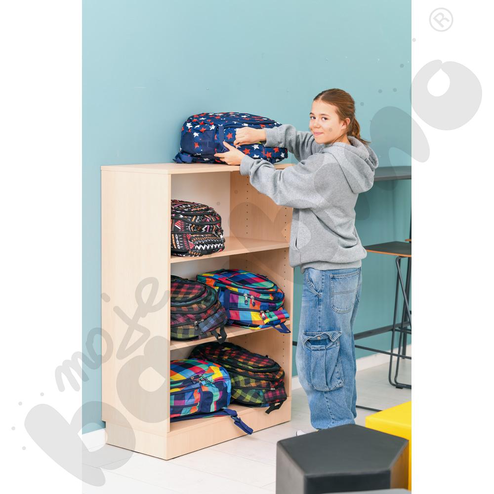 Regał Grande L - klon jasny Regał Grande L - klon jasny