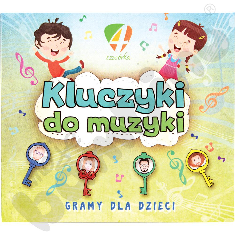 Kluczyki do muzyki