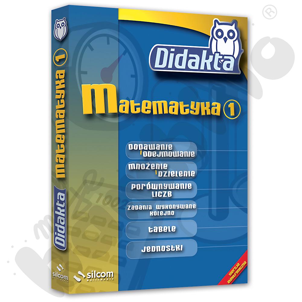 Didakta – Matematyka 1 
