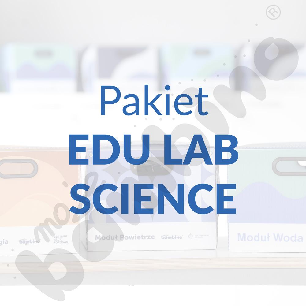 Pakiet Edu Lab Science