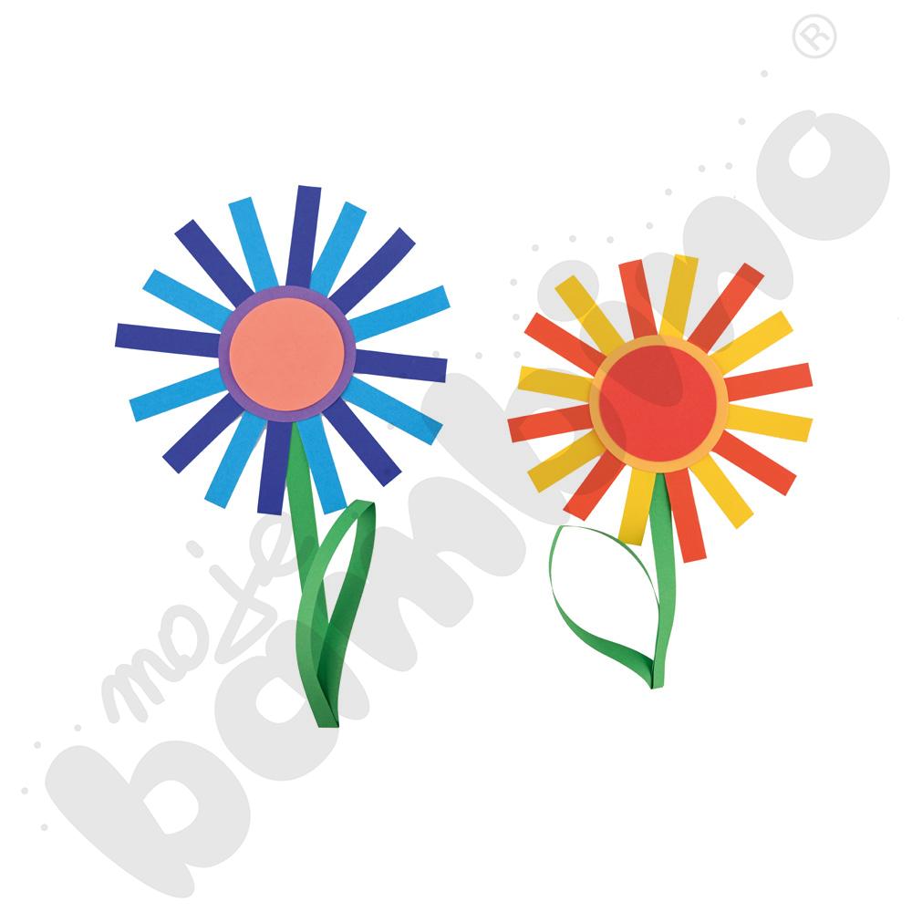 Papierowe paski kreatywne, 0,3 x 16 cm Papierowe paski kreatywne, 0,3 x 16 cm